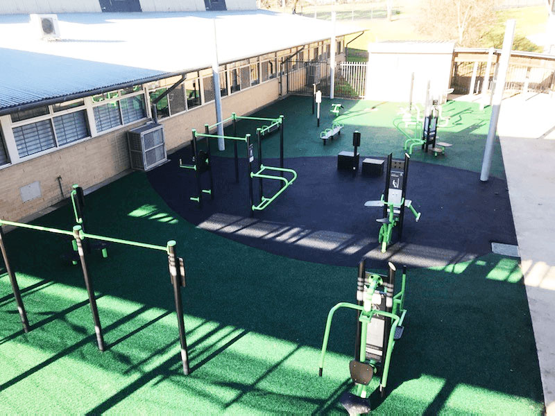 Comprehensive Playground Installation Services​