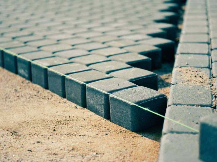 Concrete Works, Edging, Paths, Pavements-2