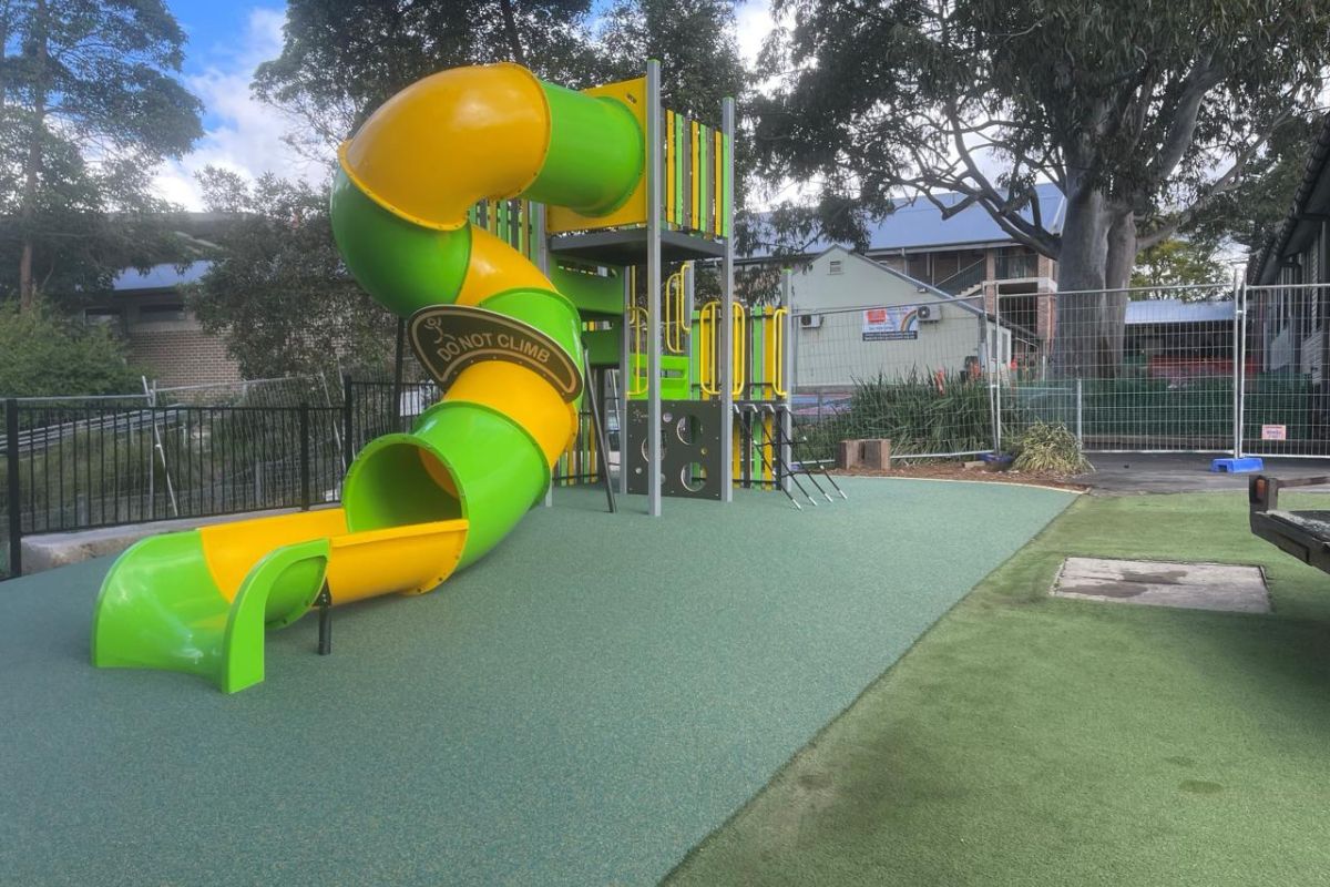 Putney PS Construction