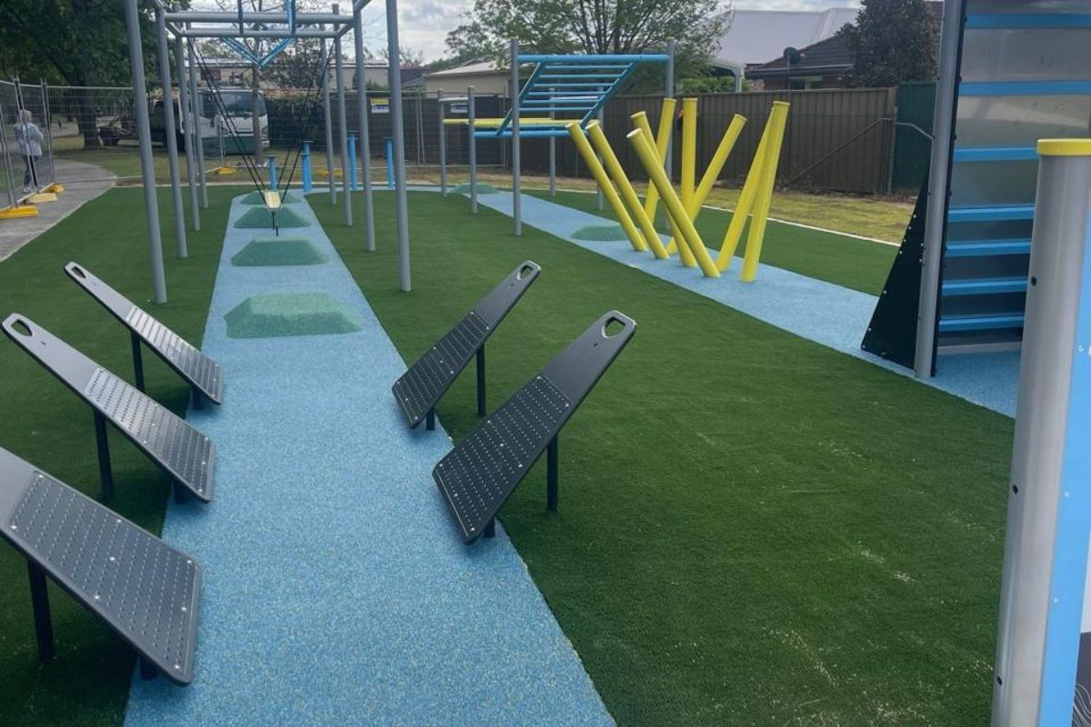Wollondily Ninja Park
