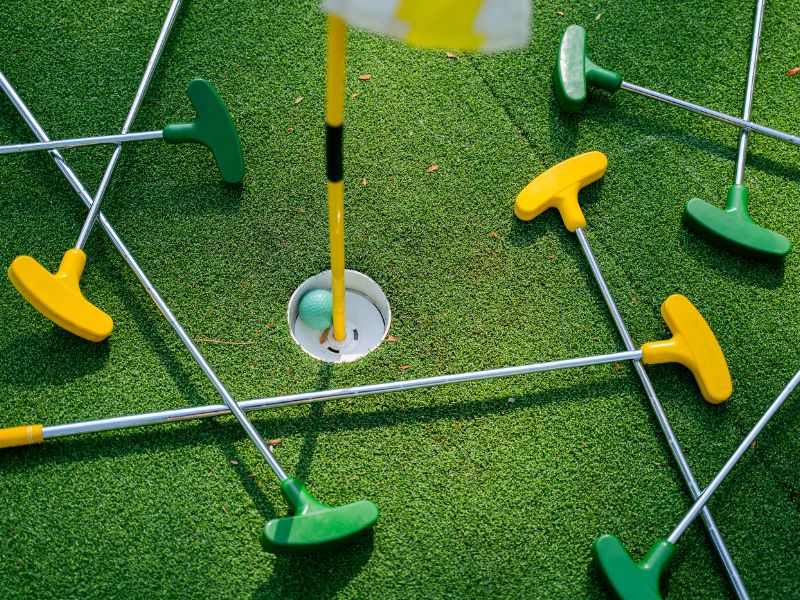 Artificial Turf Development for Playgrounds-Penrith PNJ Group Australia