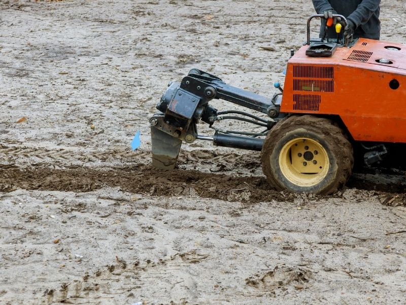 Comprehensive Earthworks Services-Braemar