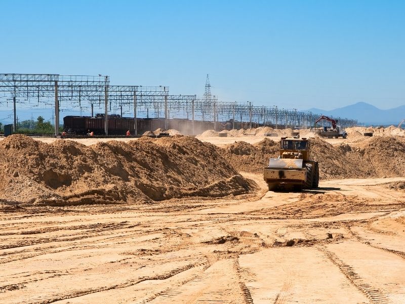 Comprehensive Earthworks Services-Port Kembla PNJ Group Australia