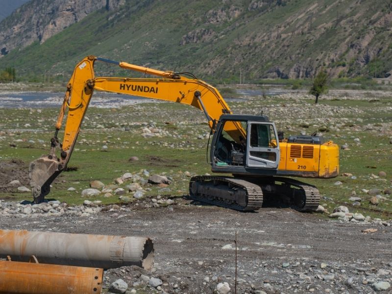 Comprehensive Earthworks Services-Shellharbour PNJ Group Australia