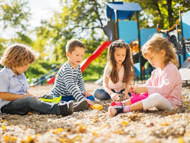 Nature Play Construction-Blacktown PNJ Group Australia