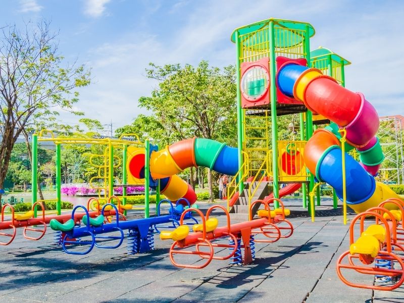 Nature Play Construction-Wollongong-Parramatta PNJ Group Australia