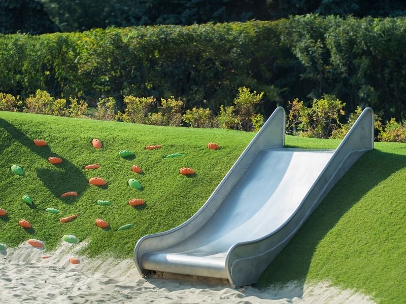 Nature Play Construction-Wollongong-Port Kembla PNJ Group Australia
