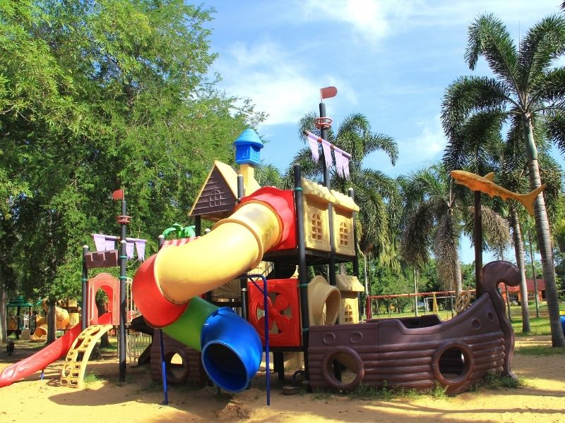 Nature Play Construction-Wollongong-Sydney