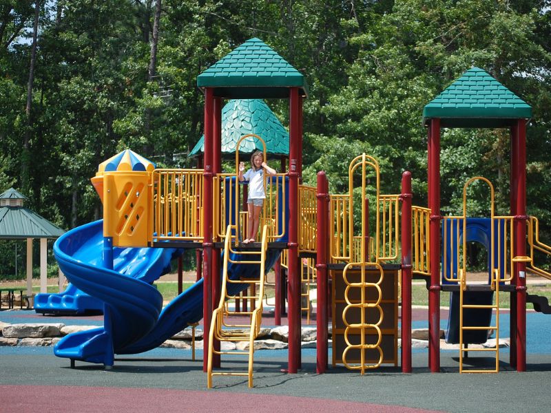 Premier Playground Construction Services in Wollongong and Surrounding Areas
