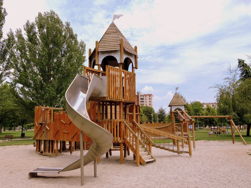 Professional Concrete Works for Playgrounds-Blacktown PNJ Group Australia