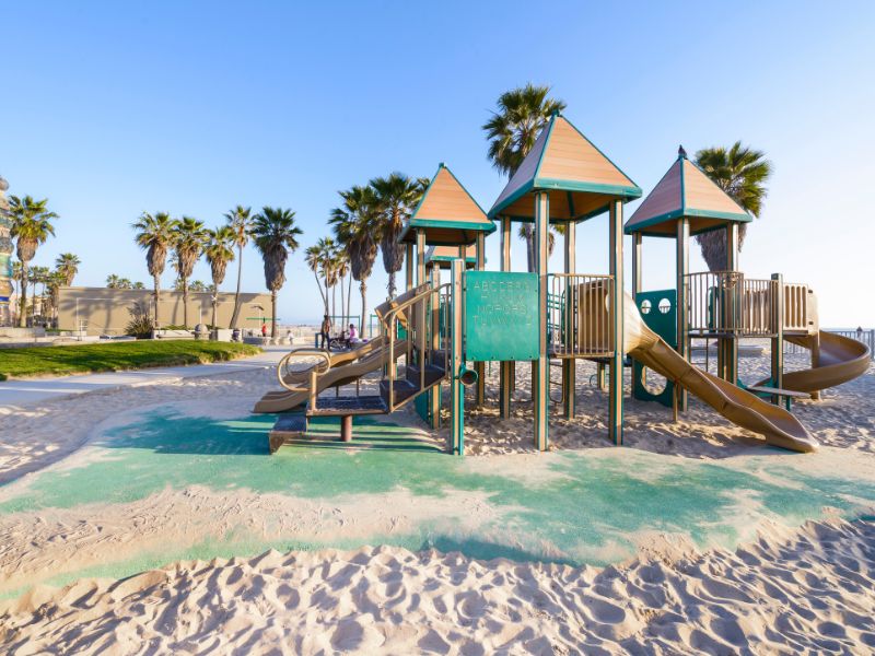 Professional Concrete Works for Playgrounds-Katoomba PNJ Group Australia