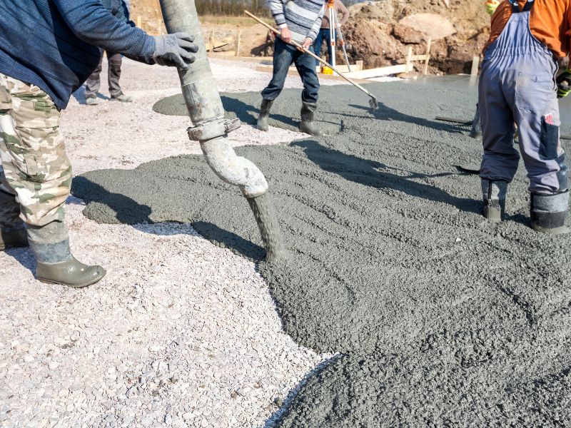 Professional Concrete Works for Playgrounds-Penrith PNJ Group Australia