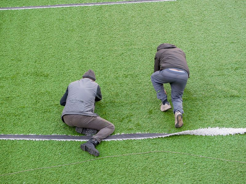 Synthetic Grass Installation Services-Blacktown PNJ Group Australia