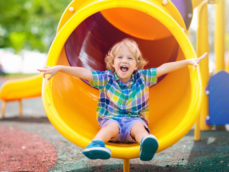 Why Choose PNJ Group Australia for Playground Construction-Blacktown PNJ Group Australia