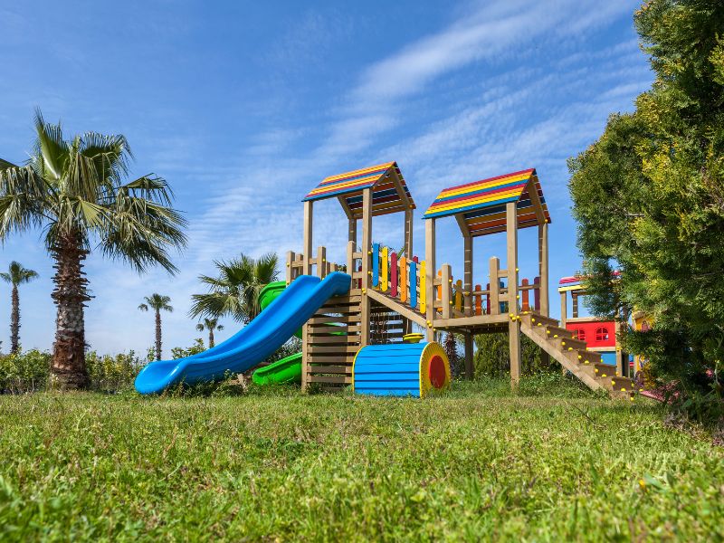 Why Choose PNJ Group Australia for Playground Construction-Liverpool PNJ Group Australia