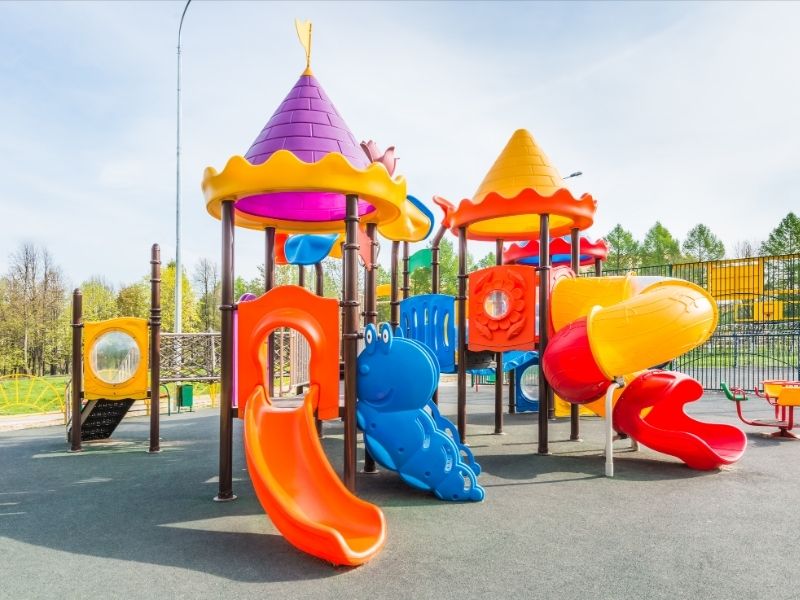 Why Choose PNJ Group Australia for Playground Construction-Port Kembla PNJ Group Australia