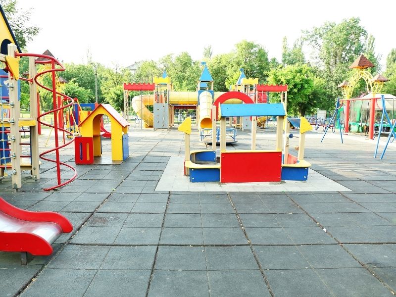 Expert Playground Design Services in Bardia