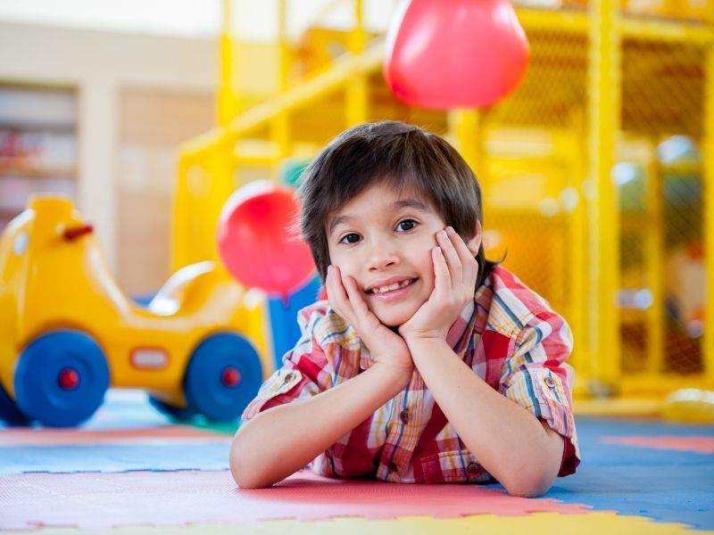 Expert Playground Design Services in Blair Athol