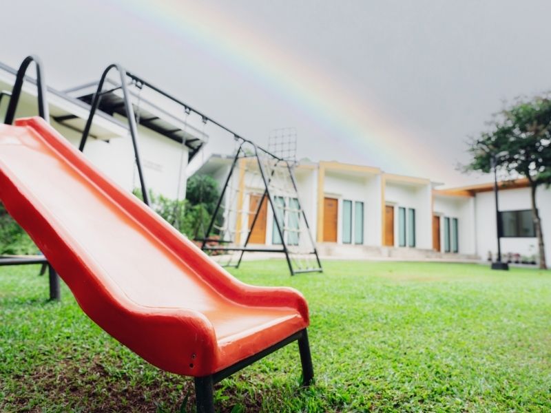 Expert Playground Design Services in Bradbury