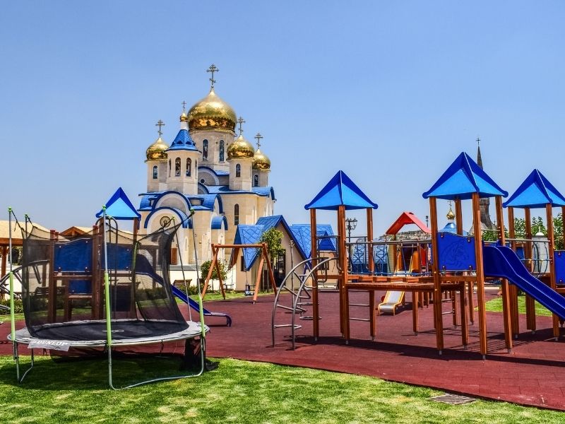 Expert Playground Design Services in Picton