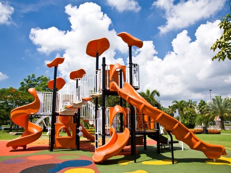 Nature Play Construction Services in Albion Park
