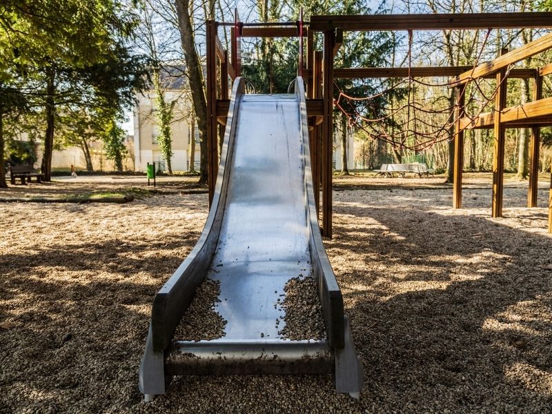 Nature Play Construction Services in Blair Athol