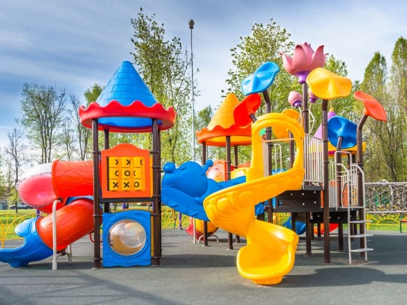Nature Play Construction Services in Chatswood