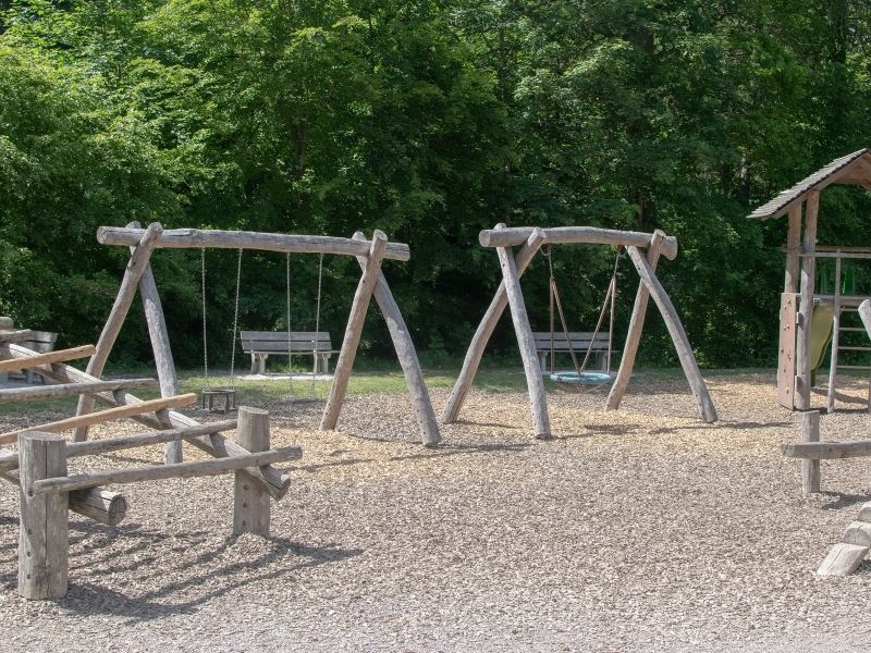 Nature Play Construction Services in Claymore