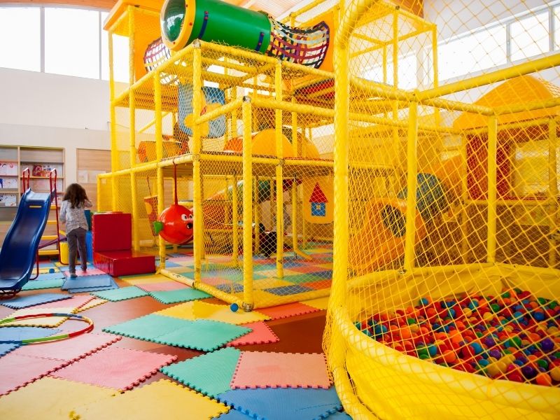 Nature Play Construction Services in Jervis Bay