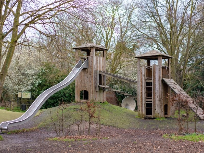 Nature Play Construction Services in Nowra