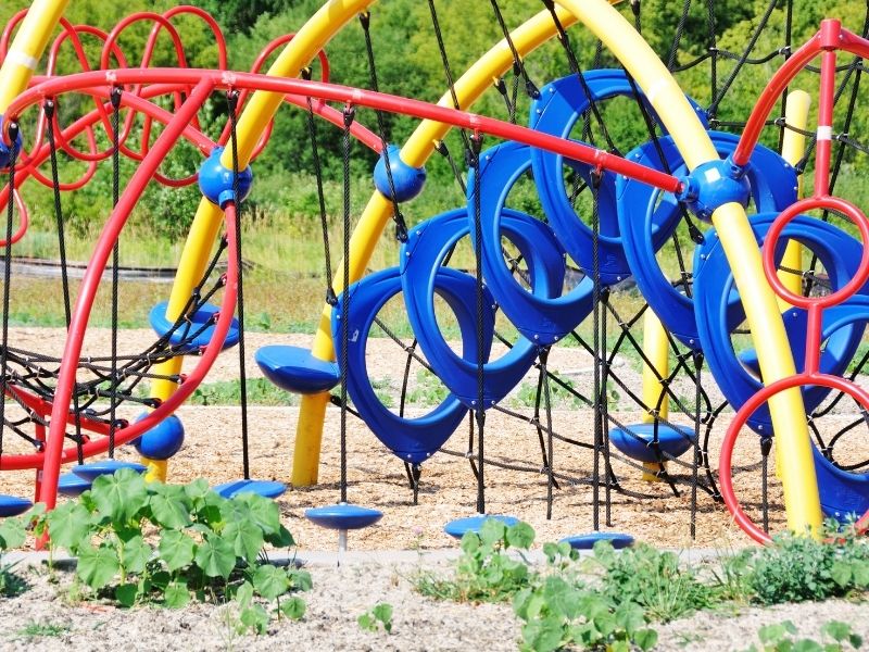 Our Complete Range of Playground Services in Blair Athol