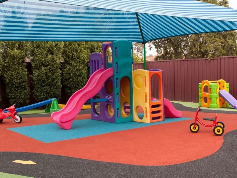 Our Complete Range of Playground Services in Blairmount
