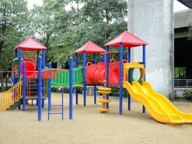 Playground Maintenance and After-Sales Support in Ambarvale