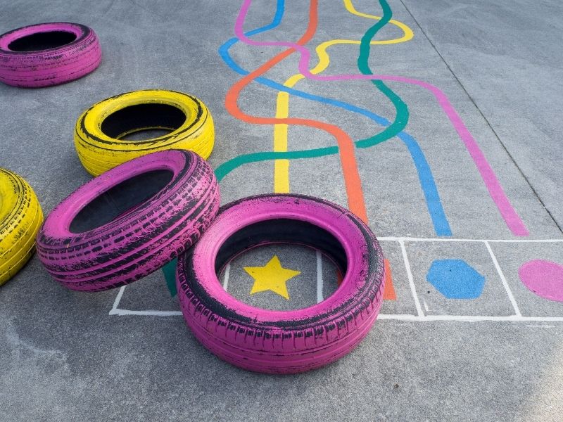 Playground Maintenance and After-Sales Support in Bow Bowing