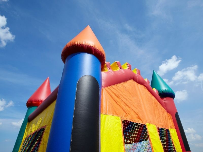 Playground Maintenance and After-Sales Support in Bradbury