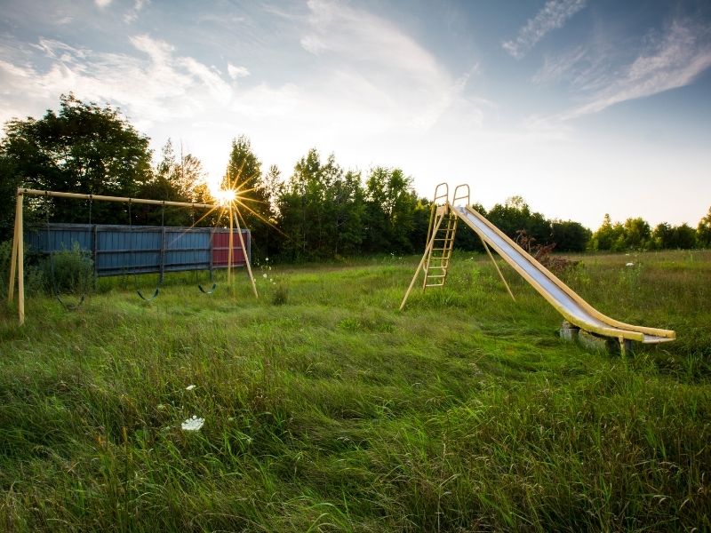 Playground Maintenance and After-Sales Support in Hurstville