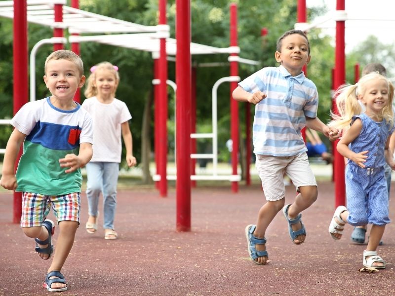 Premium Playground Construction Services in Bardia