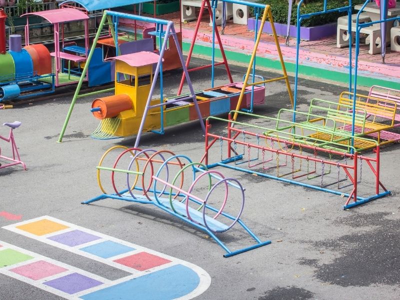 Premium Playground Construction Services in Blair Athol