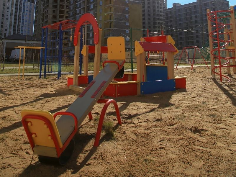 Premium Playground Construction Services in Central Coast