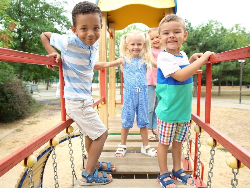 Premium Playground Construction Services in Chatswood
