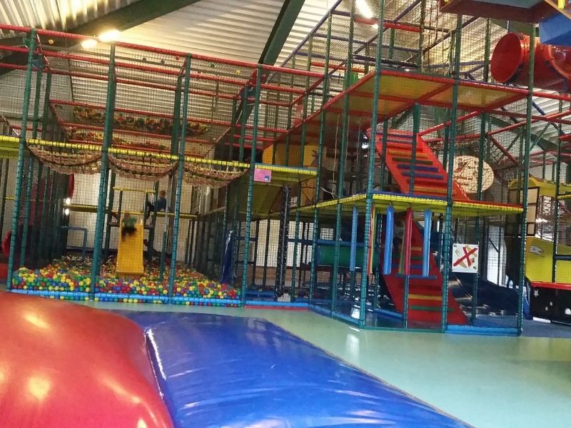Premium Playground Construction Services in Claymore