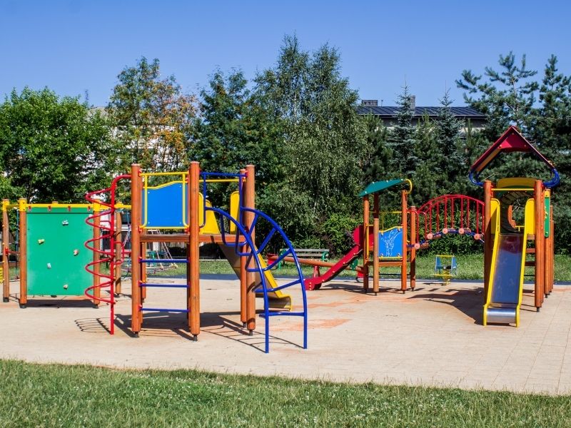 Premium Playground Construction Services in Colo Vale