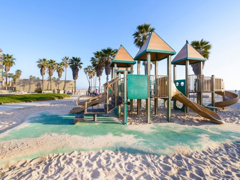 Why Choose PNJ Group Australia for Playground Construction in Airds