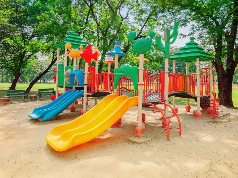 Why Choose PNJ Group Australia for Playground Construction in Chatswood