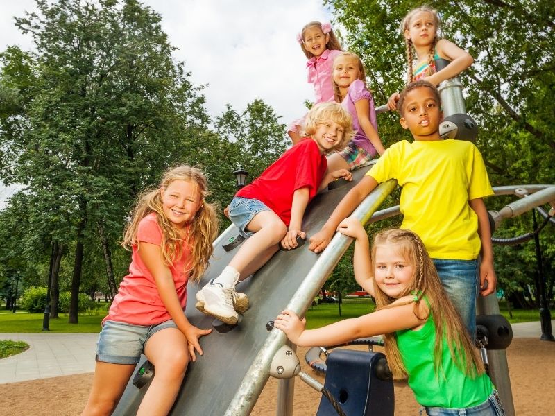 Why Choose PNJ Group Australia for Playground Construction in Jervis Bay