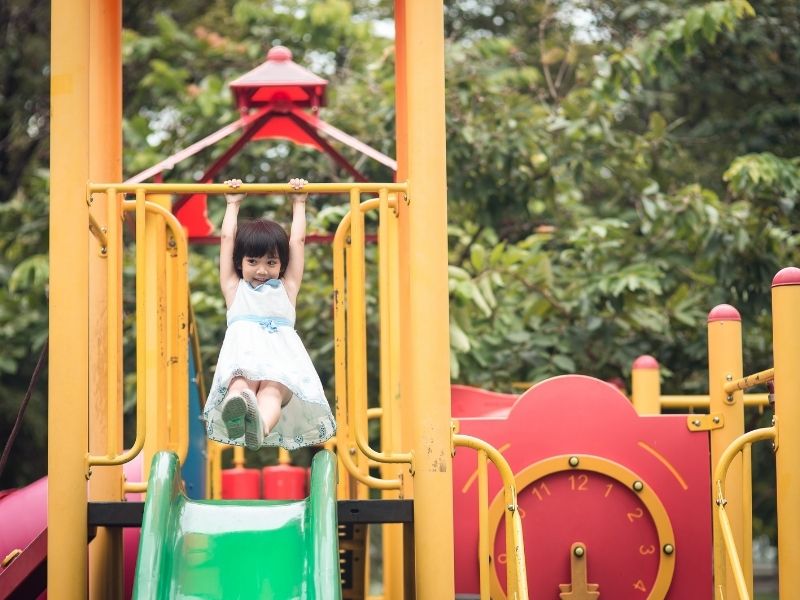 Expert Playground Design Services in Denham Court