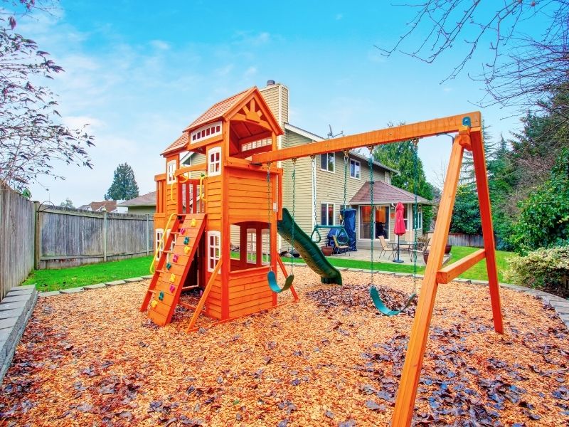 Nature Play Construction Services in Kentlyn