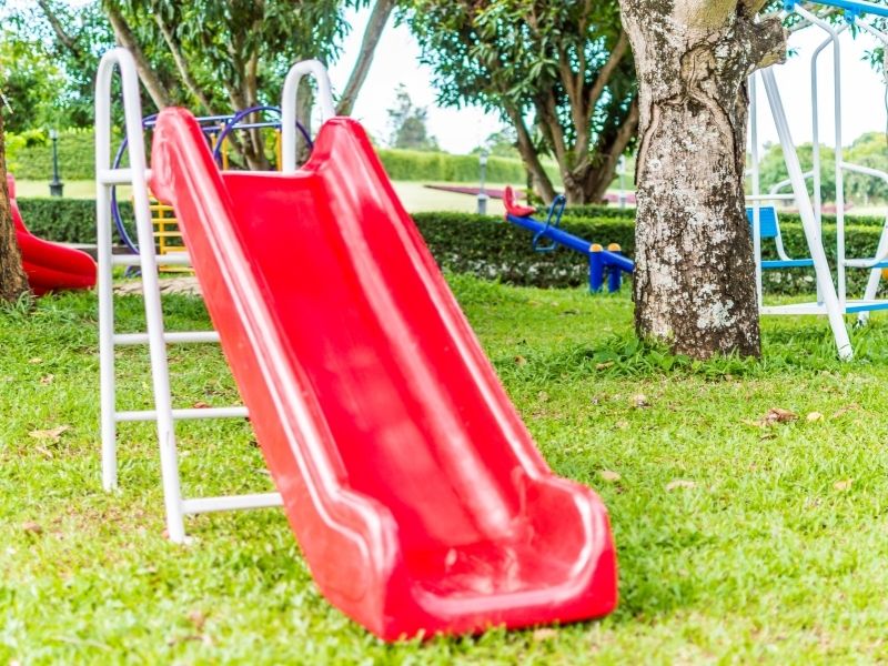 Playground Maintenance and After-Sales Support in Eagle Vale