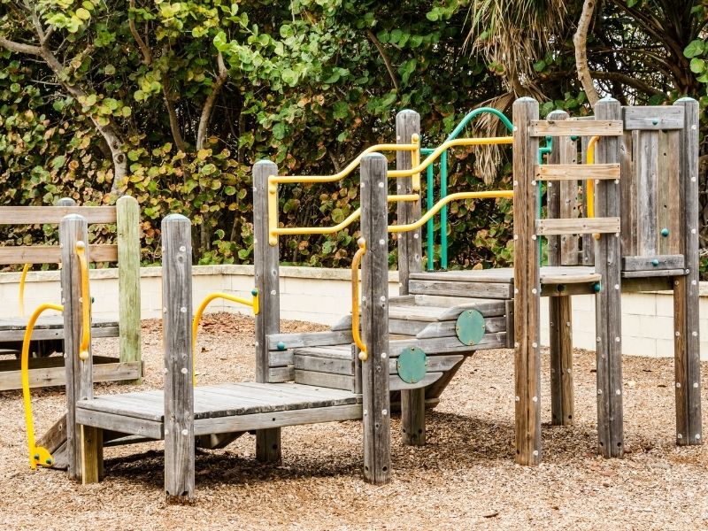 Premium Playground Construction Services in Balgowlah Heights