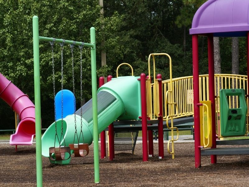 Why Choose PNJ Group Australia for Playground Construction in Bayview